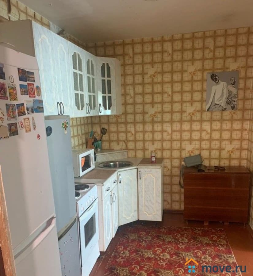 1-комн. квартира, 35.5 м²