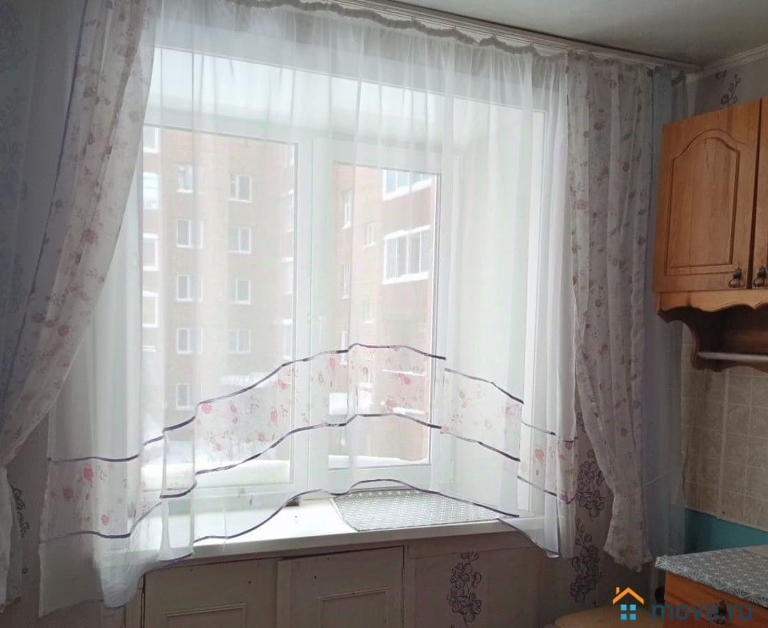 1-комн. квартира, 32.7 м²