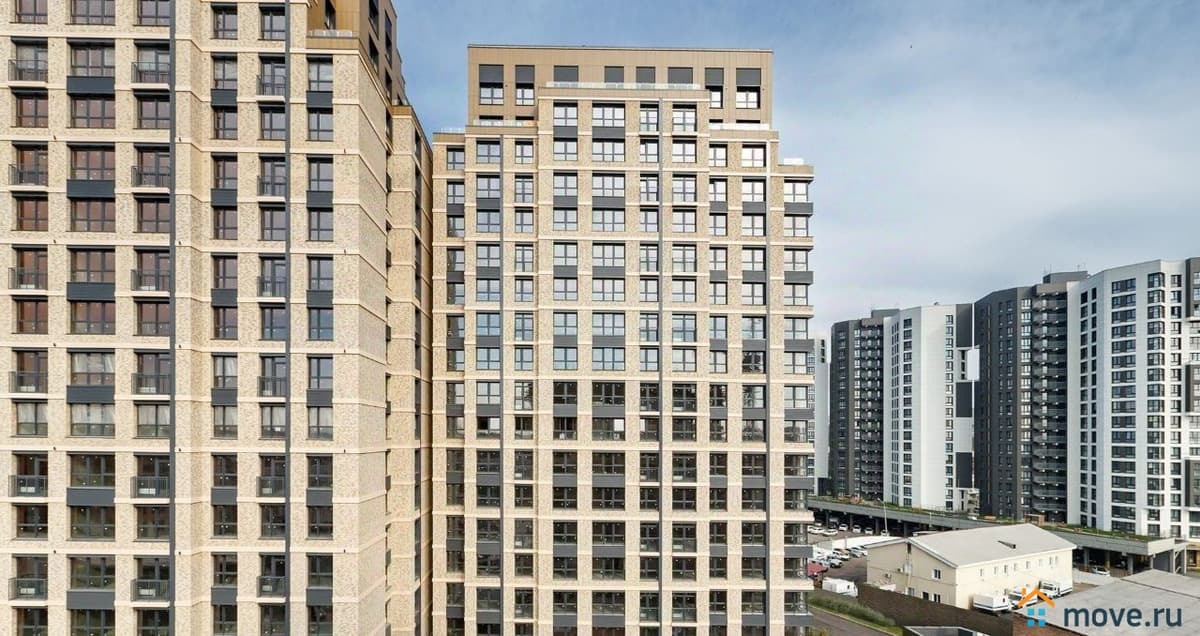 2-комн. квартира, 46.9 м²