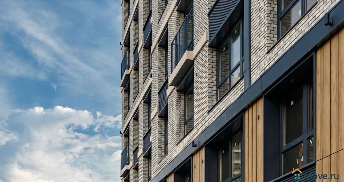 2-комн. квартира, 66.86 м²