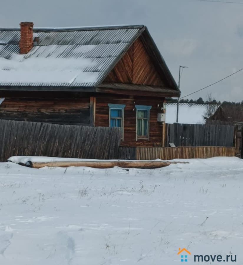 дом, 38 м², 20 соток