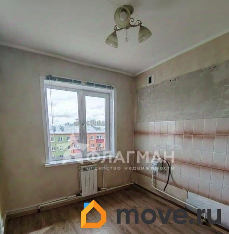 1-комн. квартира, 31 м²