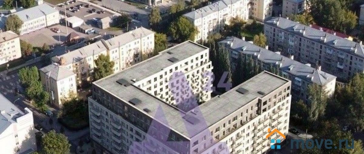 1-комн. квартира, 29.9 м²