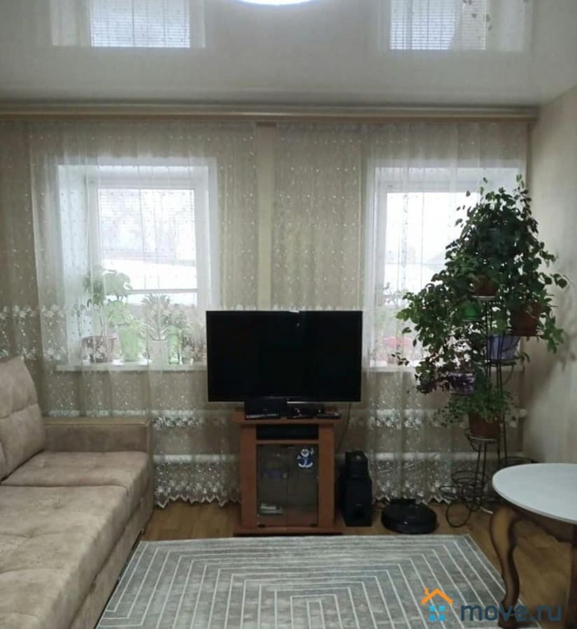 дом, 52 м², 2.6 сотки