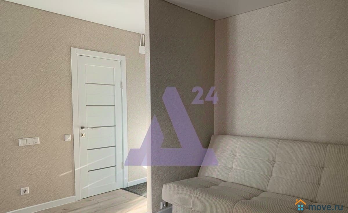 1-комн. квартира, 34.8 м²