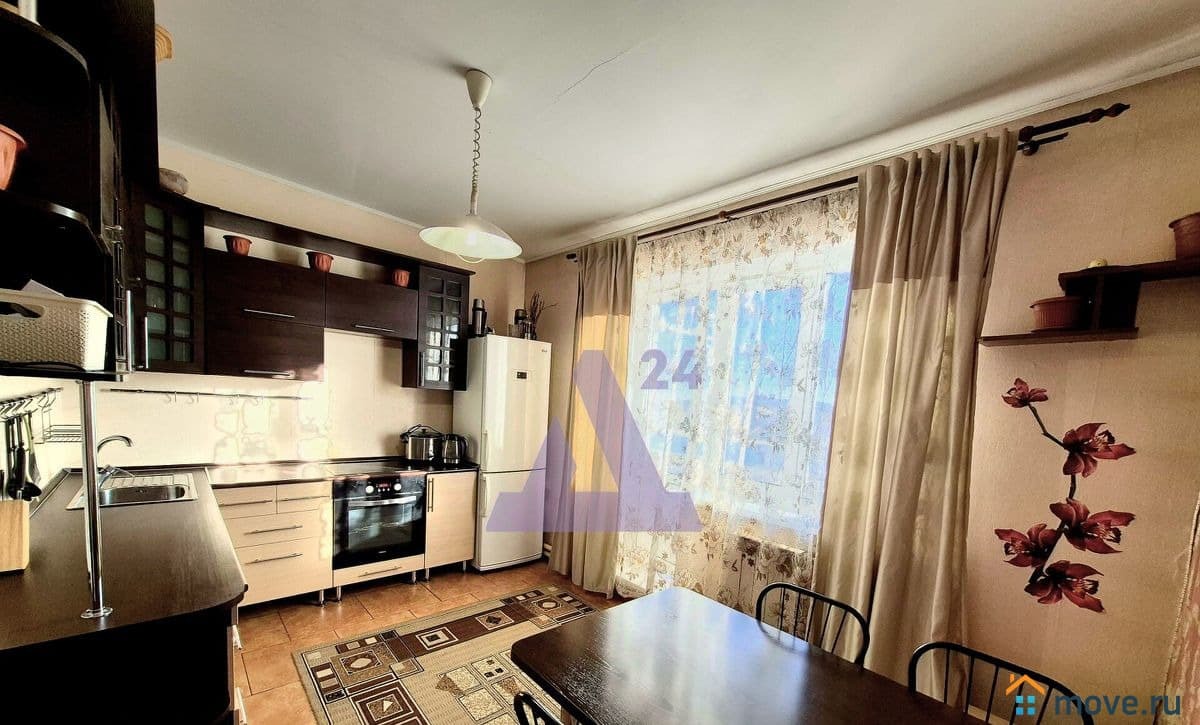 1-комн. квартира, 46.1 м²