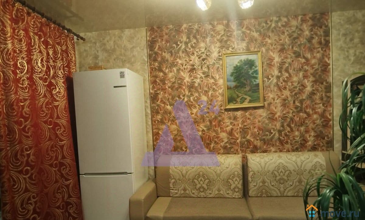 1-комн. квартира, 22.1 м²