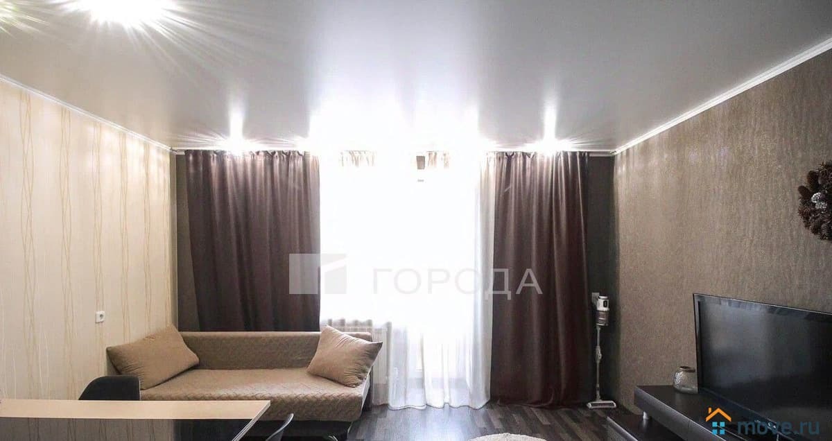 2-комн. квартира, 40.9 м²
