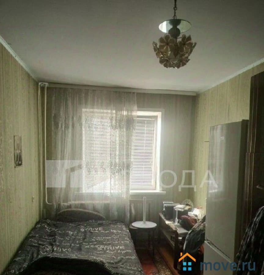 2-комн. квартира, 43.3 м²