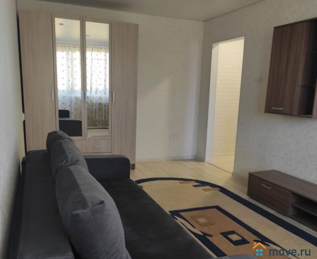1-комн. квартира, 33 м²