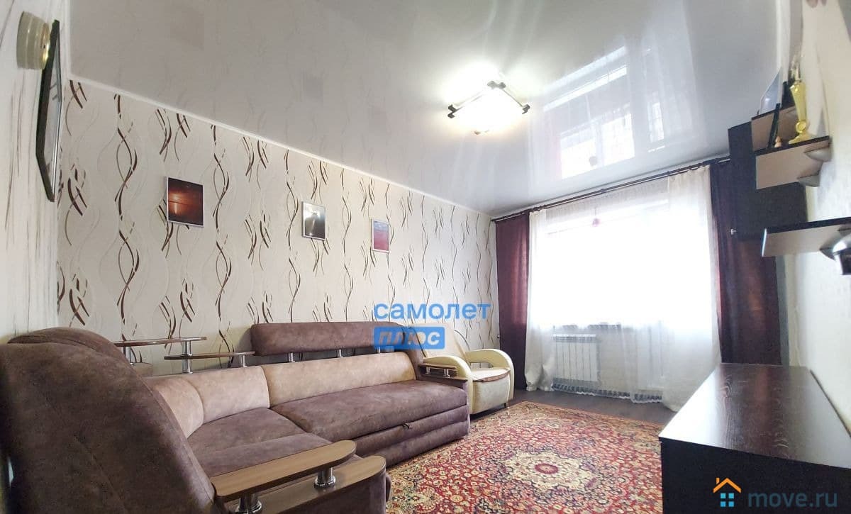 2-комн. квартира, 44 м²