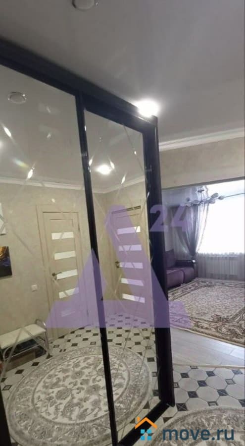 2-комн. квартира, 47.2 м²