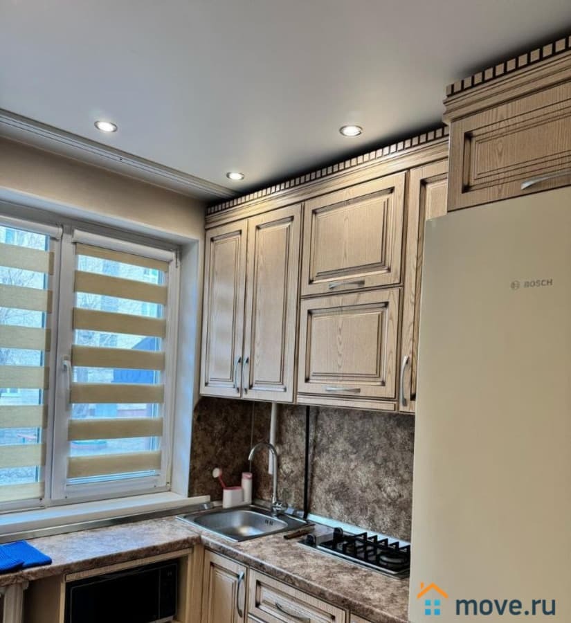 2-комн. квартира, 43.6 м²