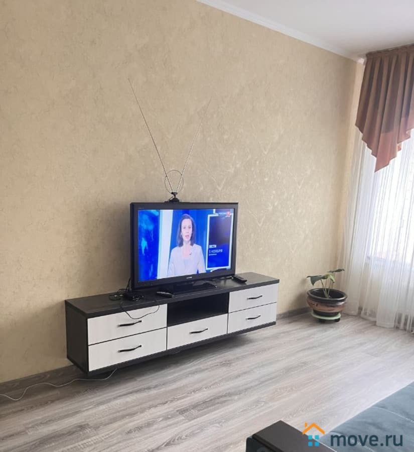 1-комн. квартира, 37 м²