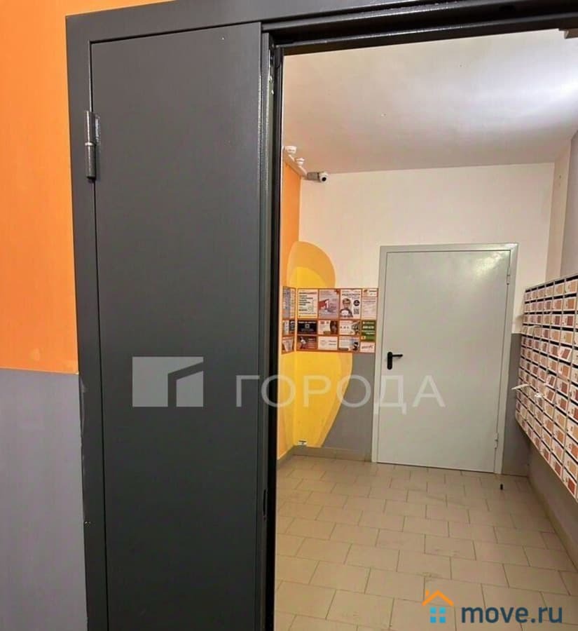 1-комн. квартира, 39.2 м²