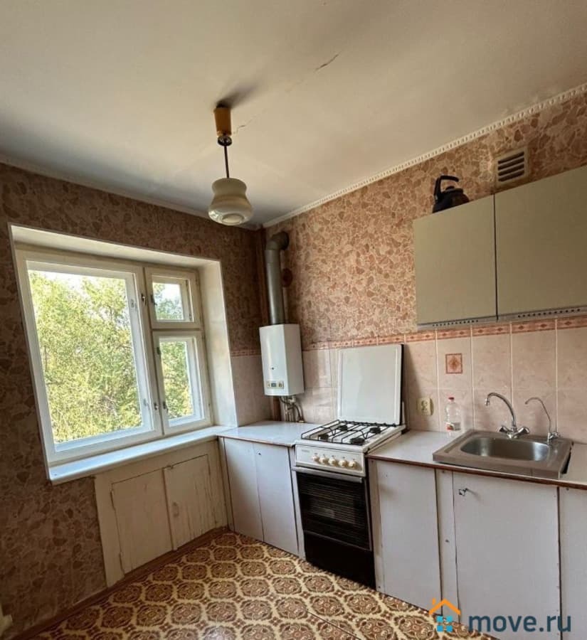 2-комн. квартира, 44.1 м²