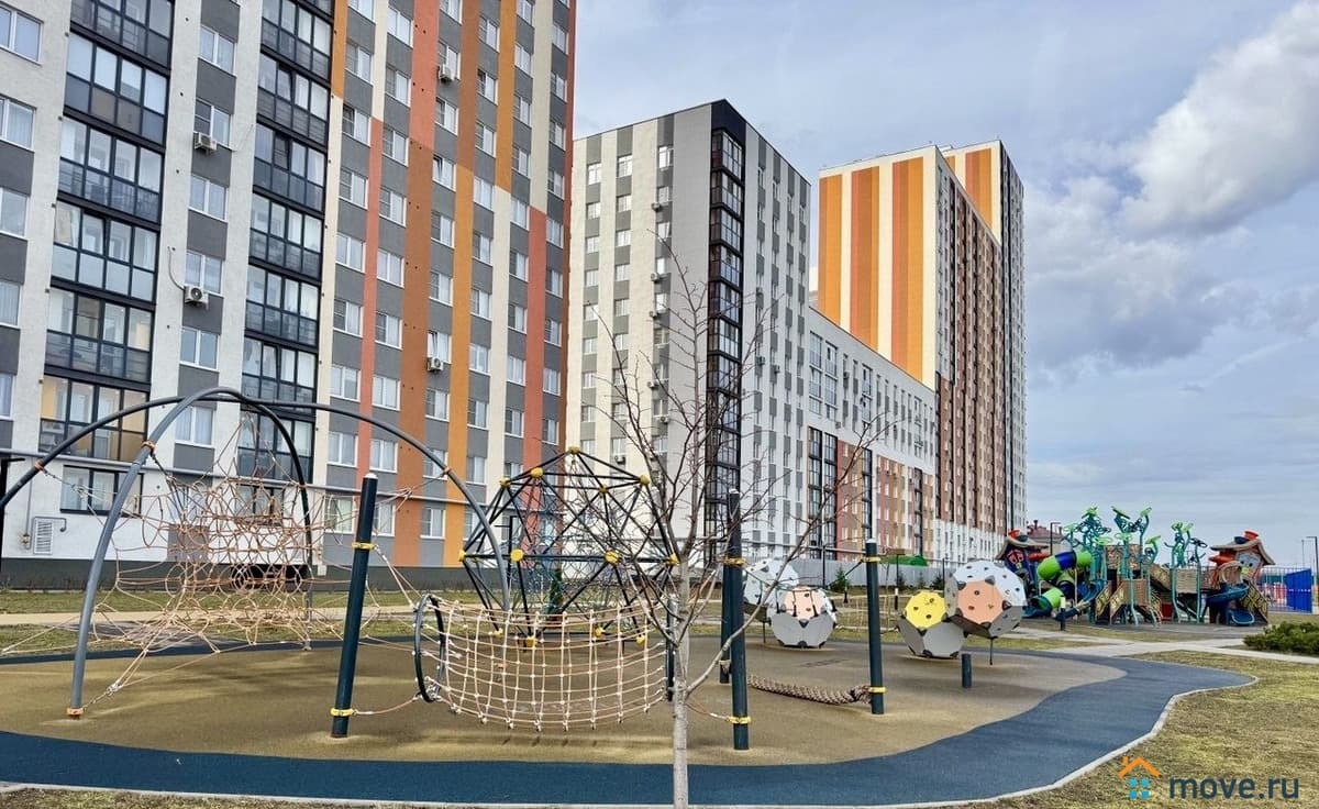 1-комн. квартира, 46 м²