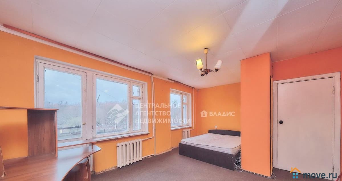 1-комн. квартира, 31.7 м²