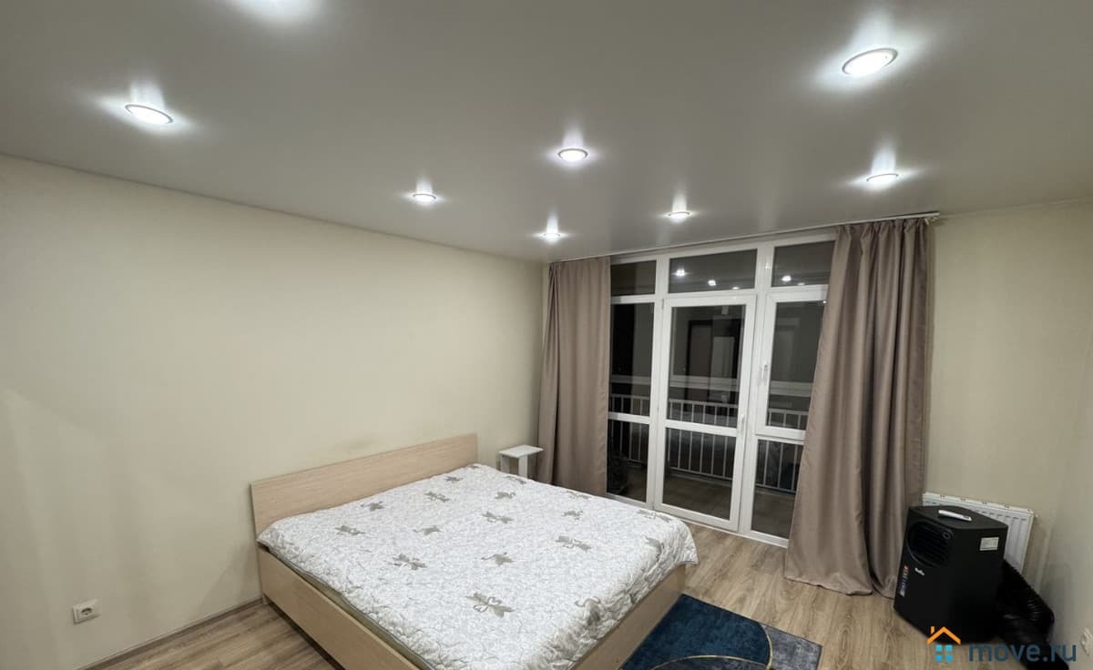 1-комн. квартира, 50 м²