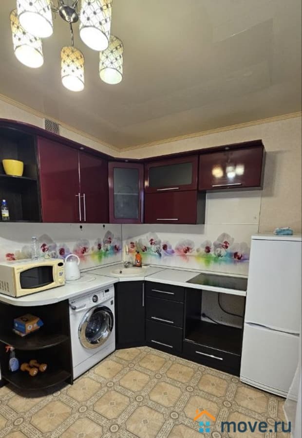 1-комн. квартира, 36 м²