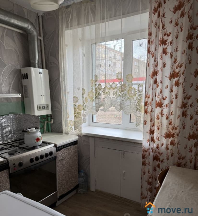 2-комн. квартира, 35 м²