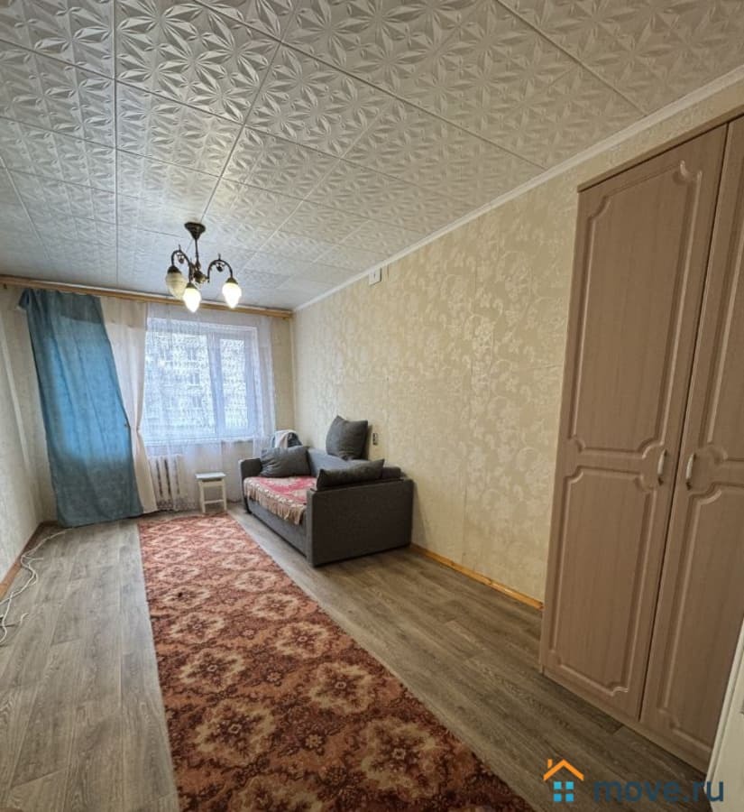 2-комн. квартира, 54 м²