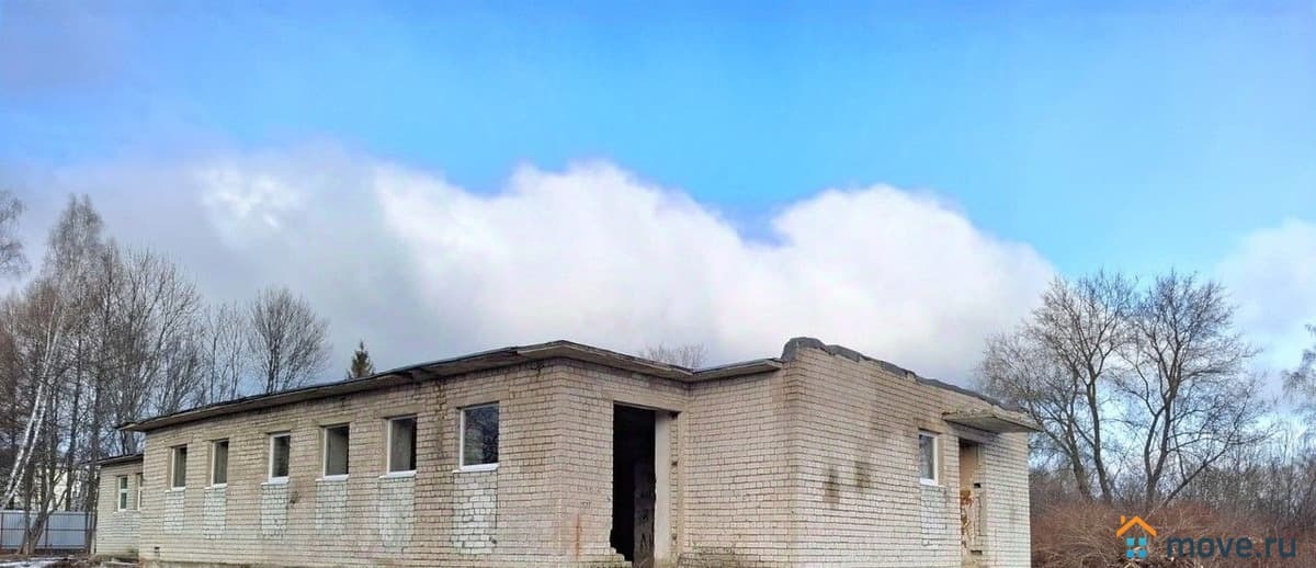 отдельное здание, 500 м²