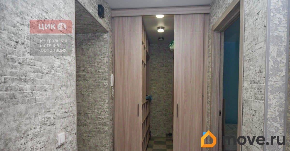 1-комн. квартира, 41 м²