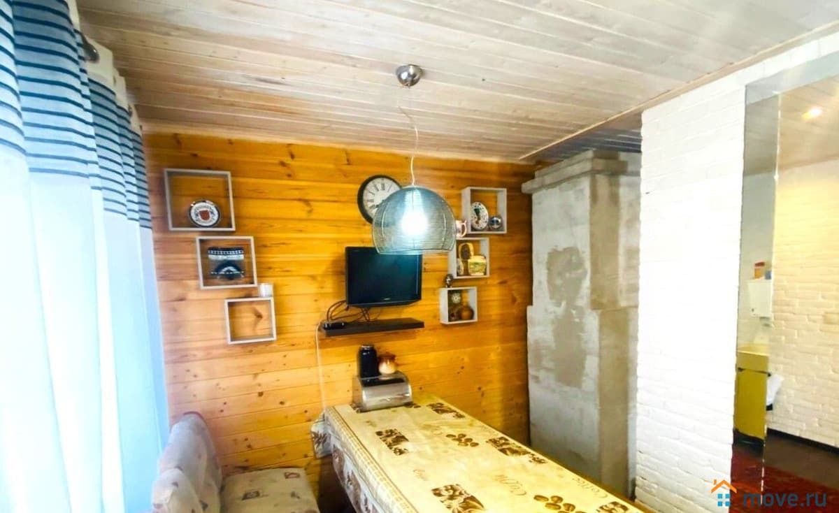 дом, 70 м², 30 соток