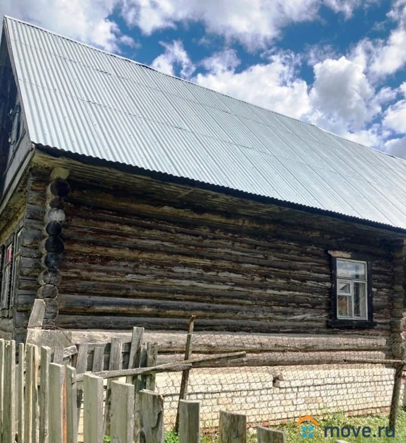 дом, 50 м², 15 соток