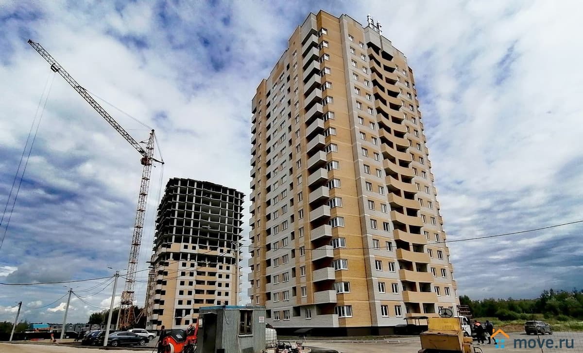 2-комн. квартира, 59.28 м²