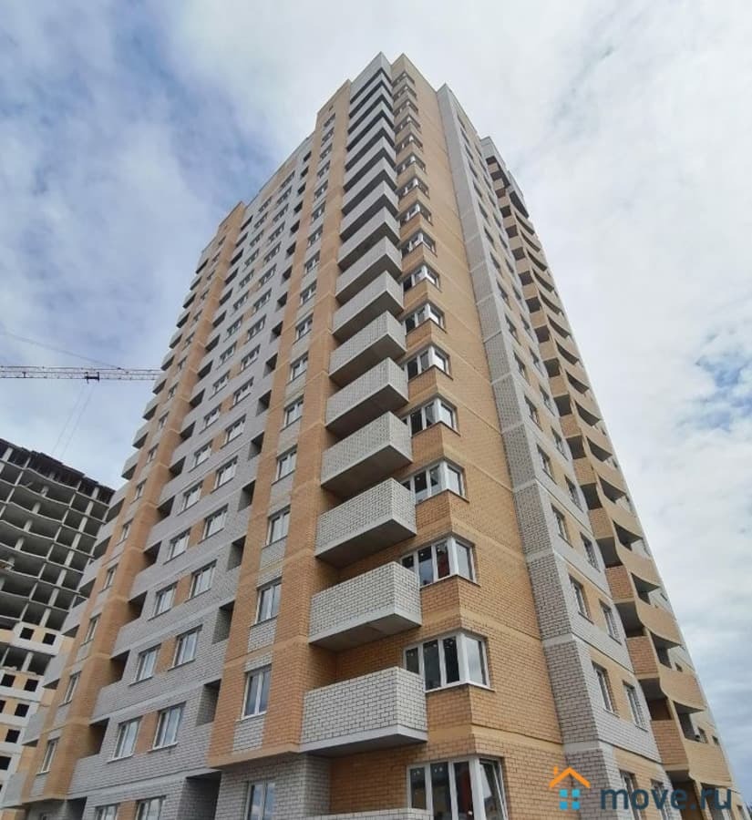 2-комн. квартира, 59.28 м²