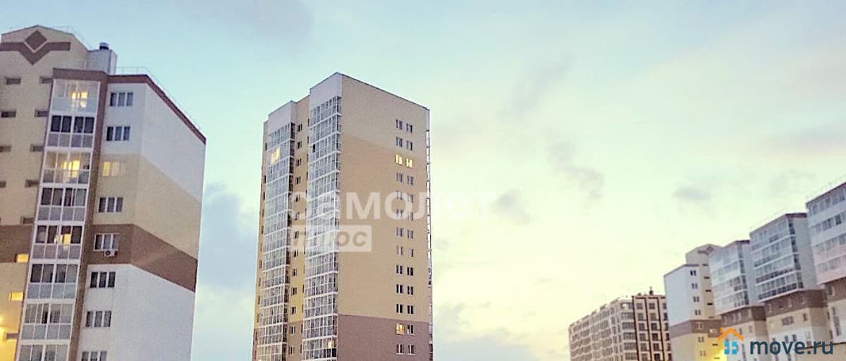 2-комн. квартира, 50.8 м²