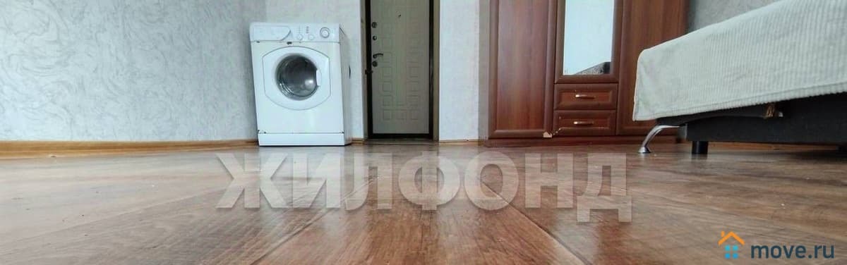 студия, 16.7 м²