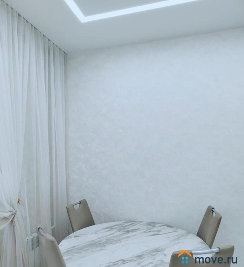 3-комн. квартира, 57 м²