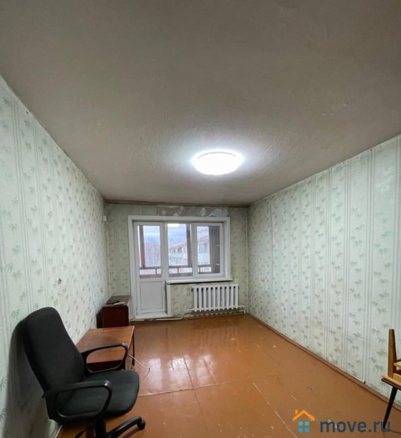 3-комн. квартира, 61 м²
