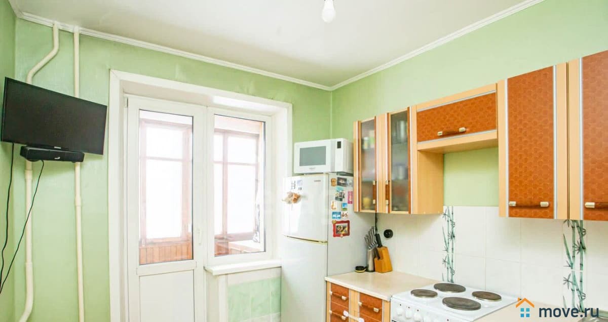 2-комн. квартира, 48.4 м²