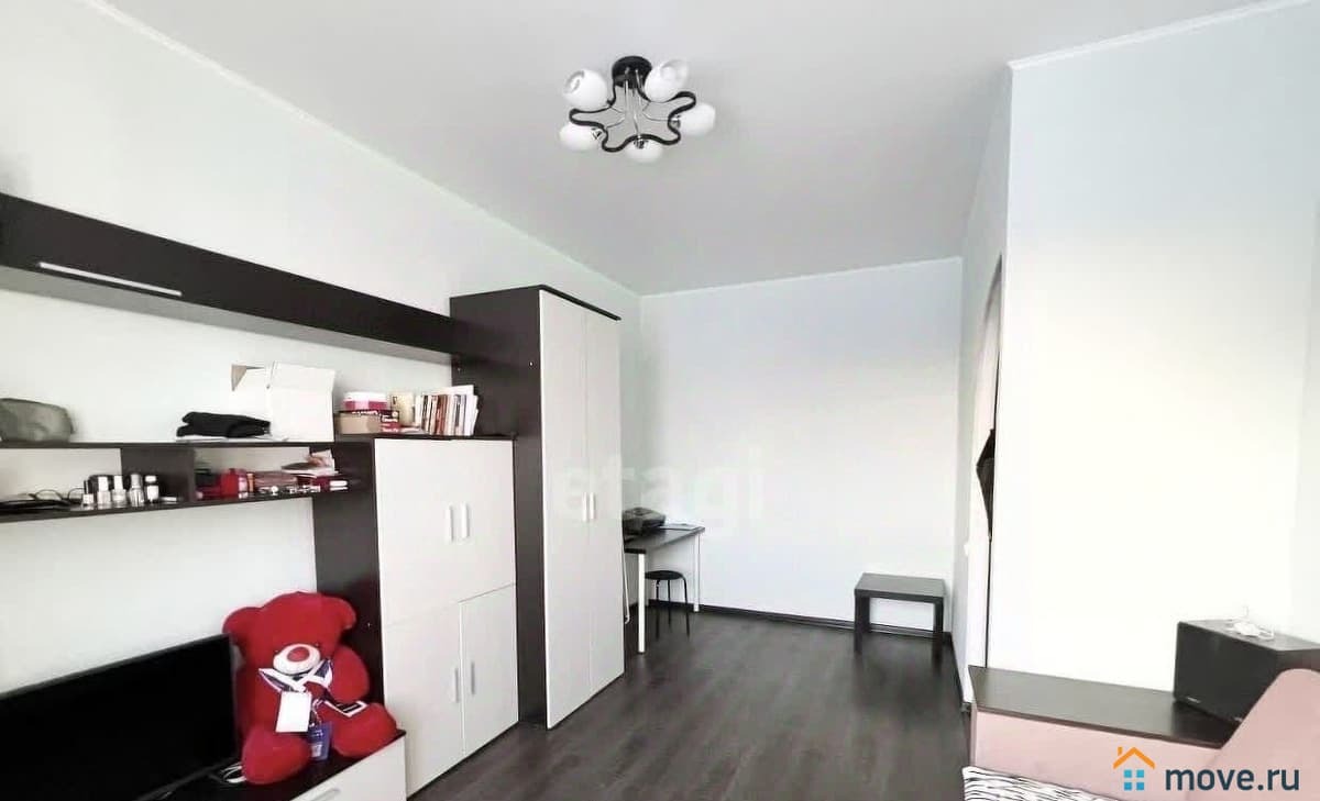 1-комн. квартира, 32.5 м²