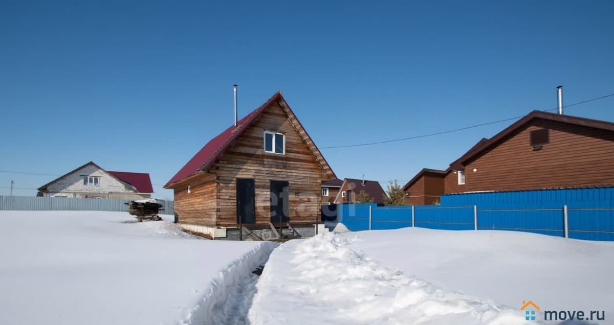 дом, 117 м², 10 соток