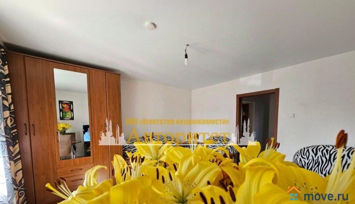 1-комн. квартира, 39.4 м²