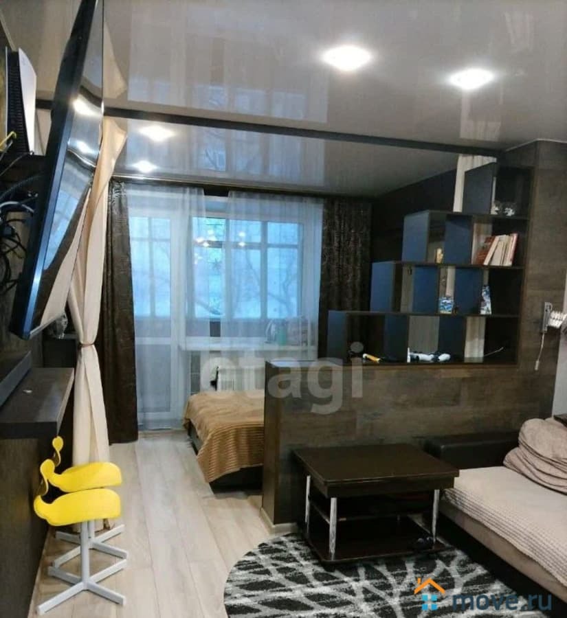 2-комн. квартира, 51.8 м²