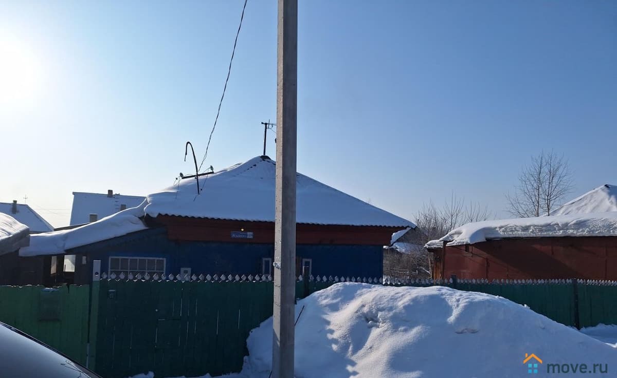 дом, 52 м², 7.5 сотки