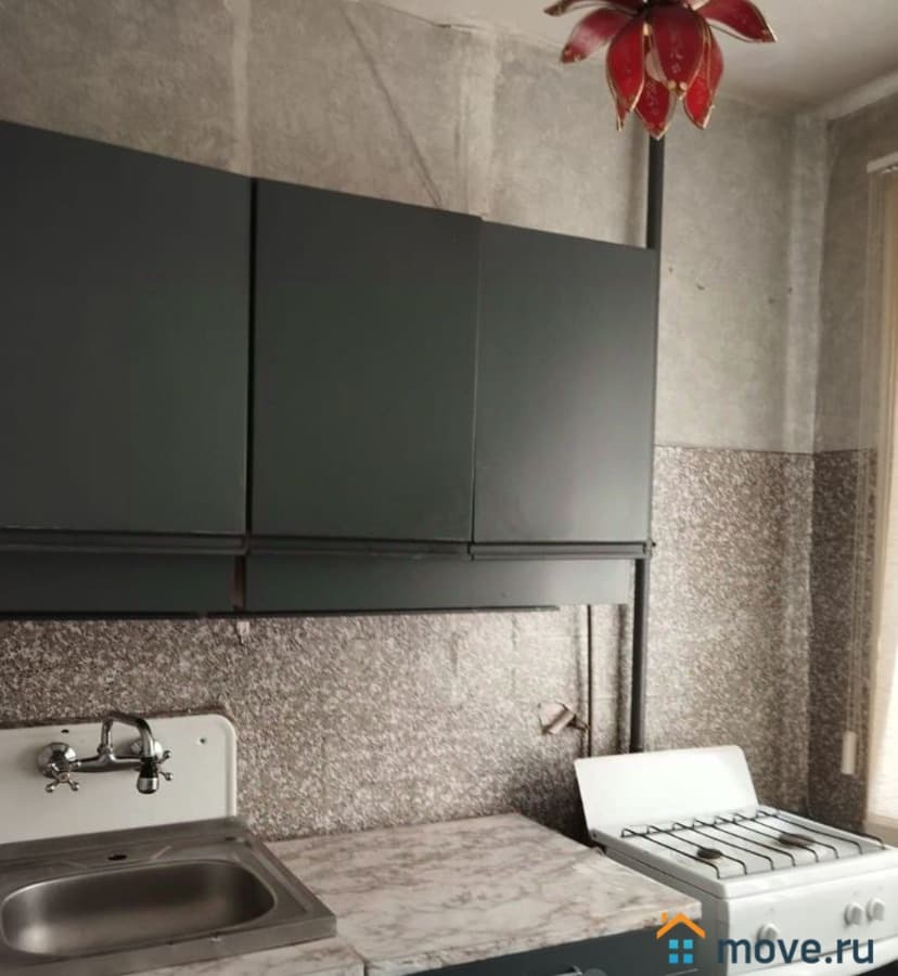 2-комн. квартира, 44 м²