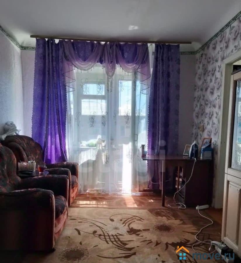 2-комн. квартира, 39.3 м²
