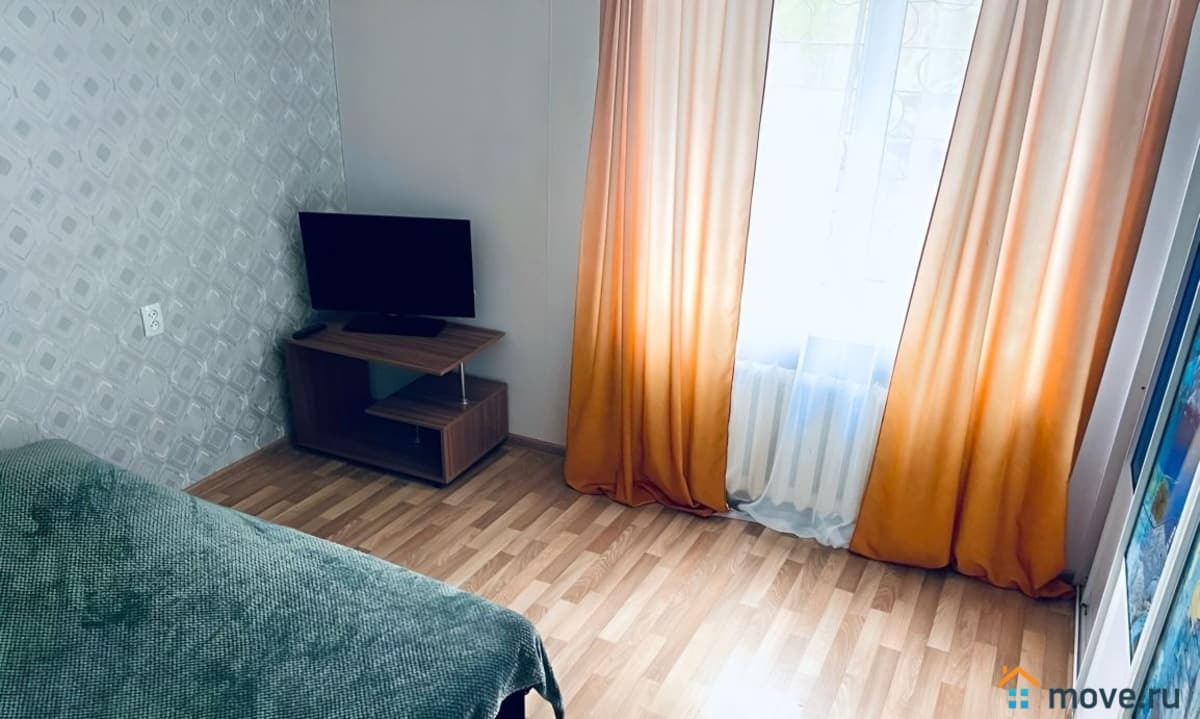 1-комн. квартира, 36 м²
