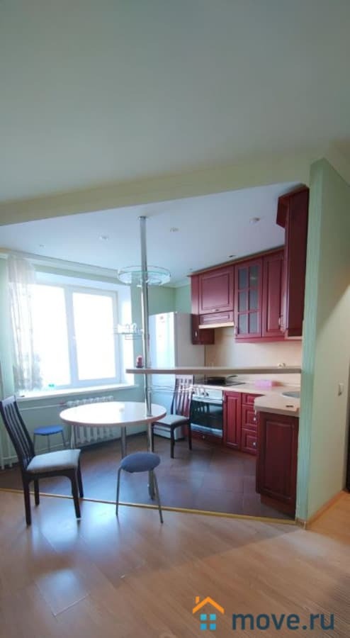 2-комн. квартира, 58.2 м²