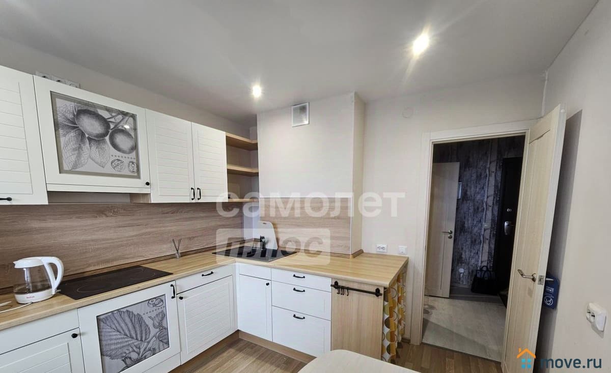 1-комн. квартира, 34 м²
