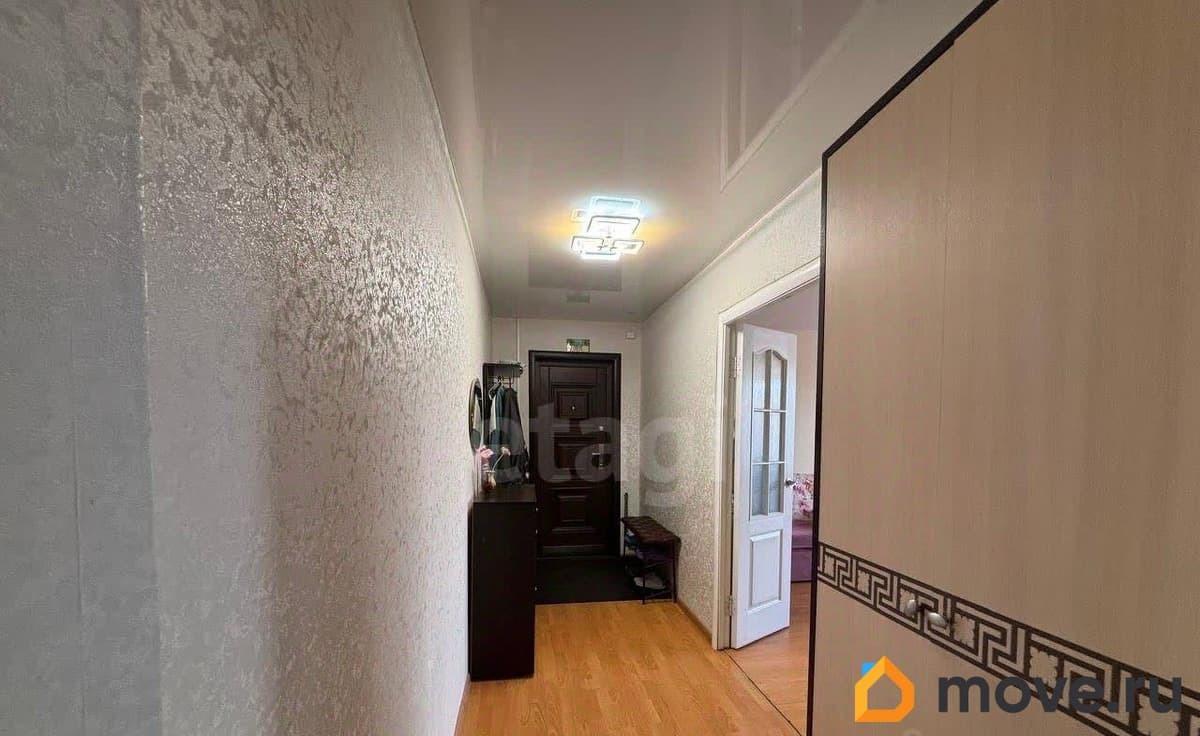 2-комн. квартира, 60.6 м²
