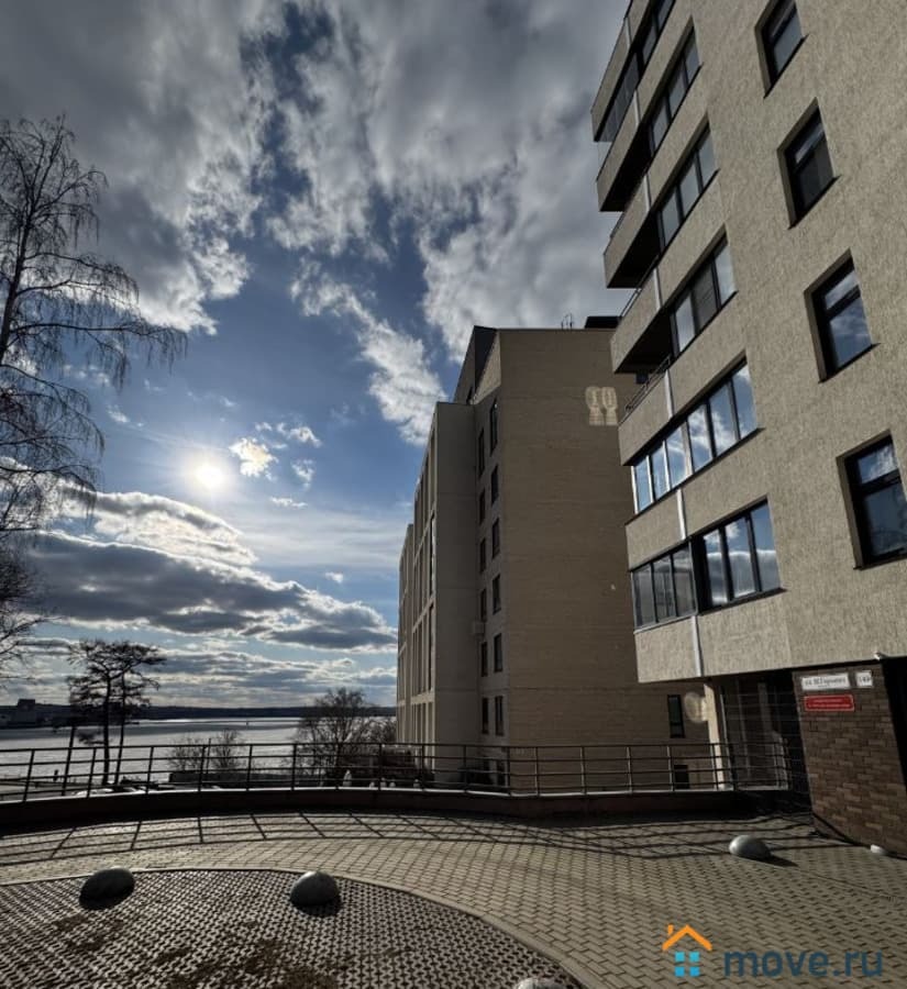 3-комн. квартира, 70.5 м²