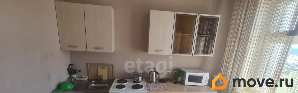 1-комн. квартира, 39 м²